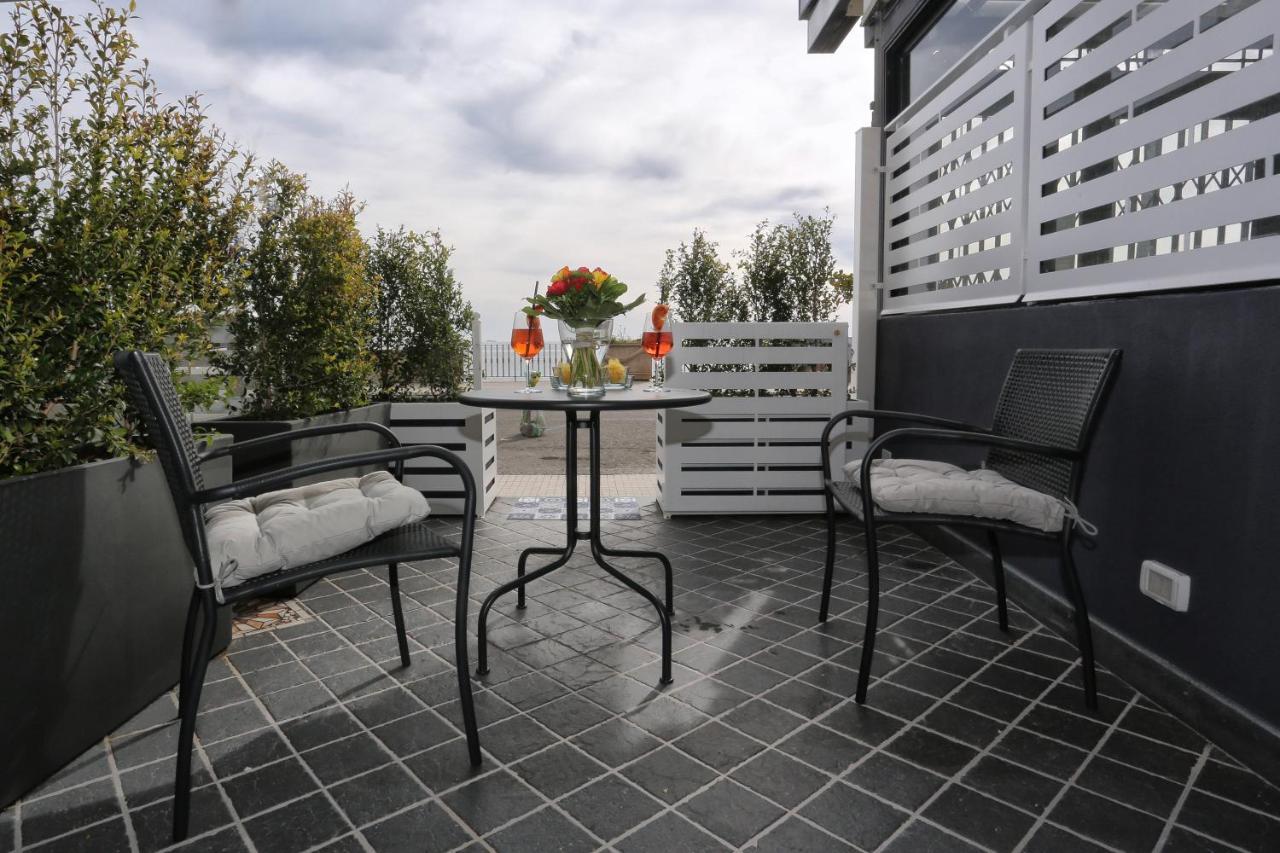 Ag Luxury Rooms Giardini-Naxos Exterior foto