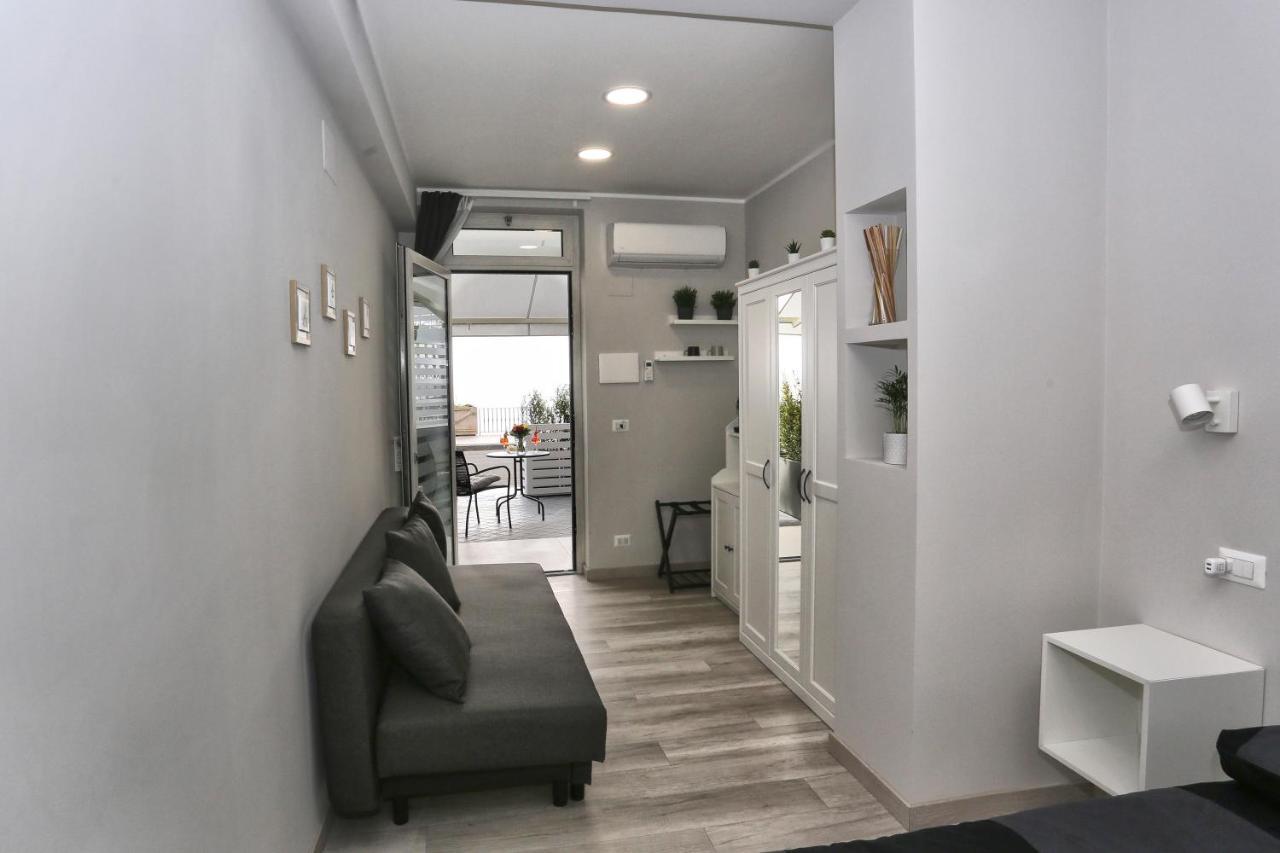 Ag Luxury Rooms Giardini-Naxos Exterior foto