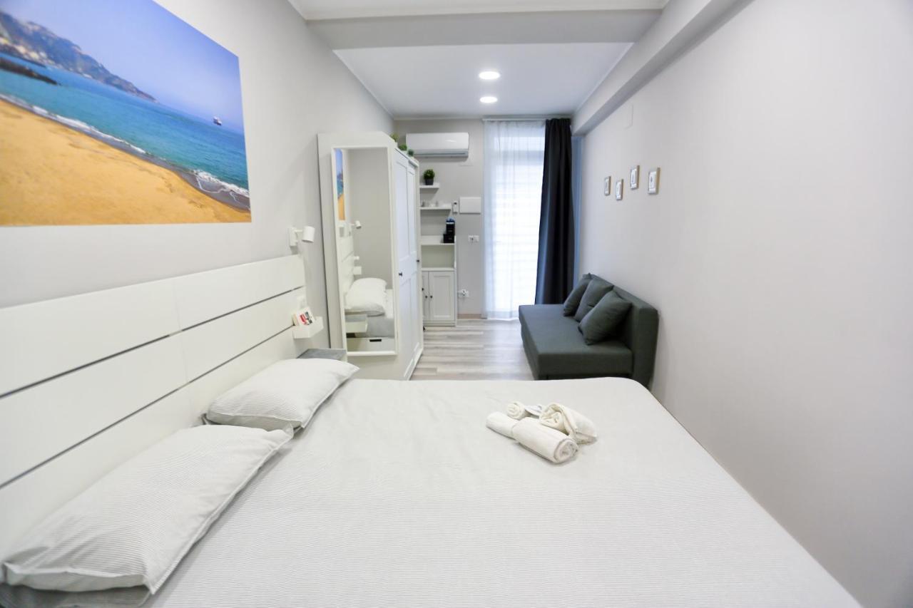 Ag Luxury Rooms Giardini-Naxos Exterior foto