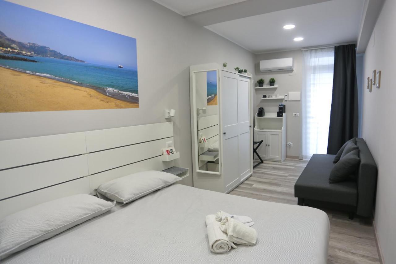 Ag Luxury Rooms Giardini-Naxos Exterior foto