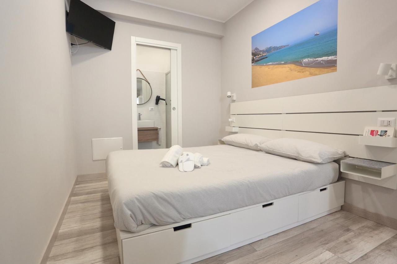 Ag Luxury Rooms Giardini-Naxos Exterior foto