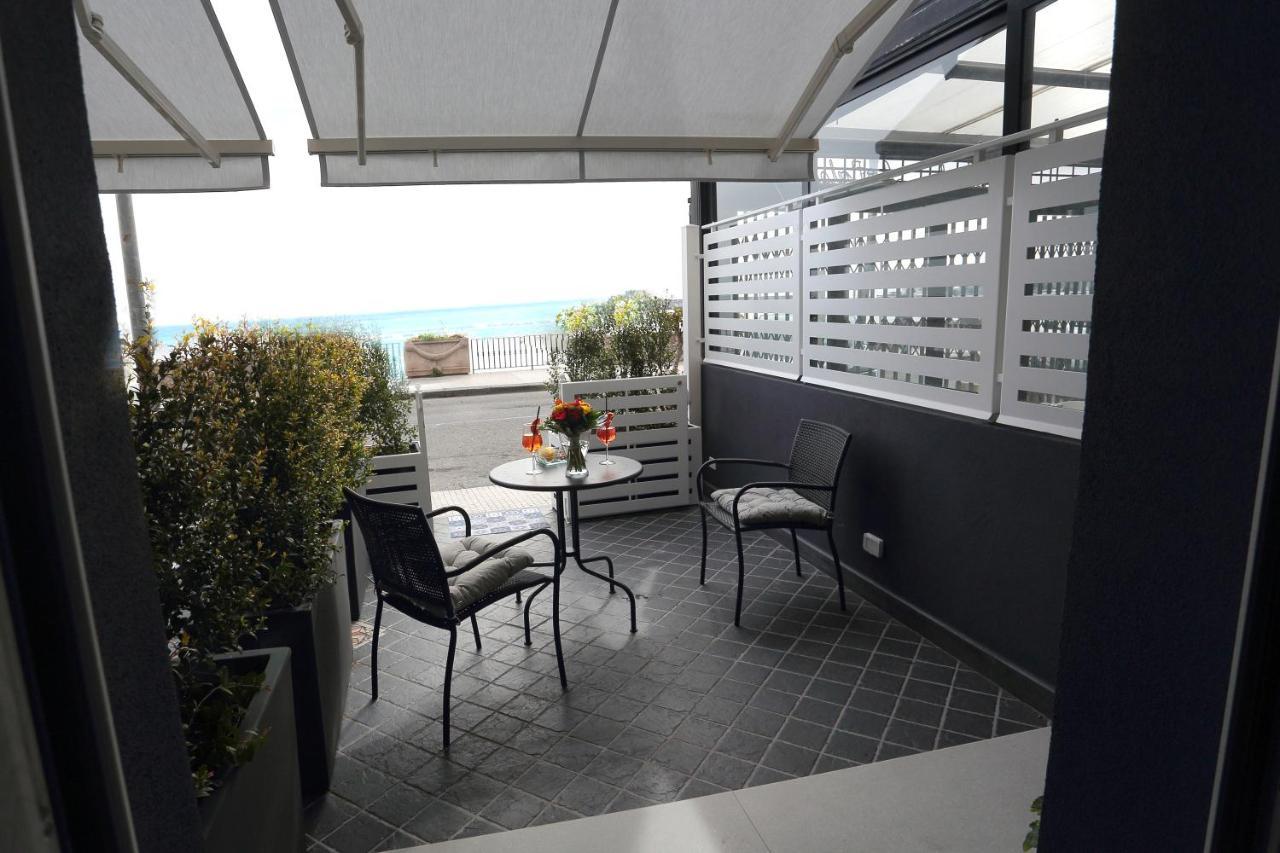 Ag Luxury Rooms Giardini-Naxos Exterior foto